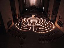 Advents Labyrinth