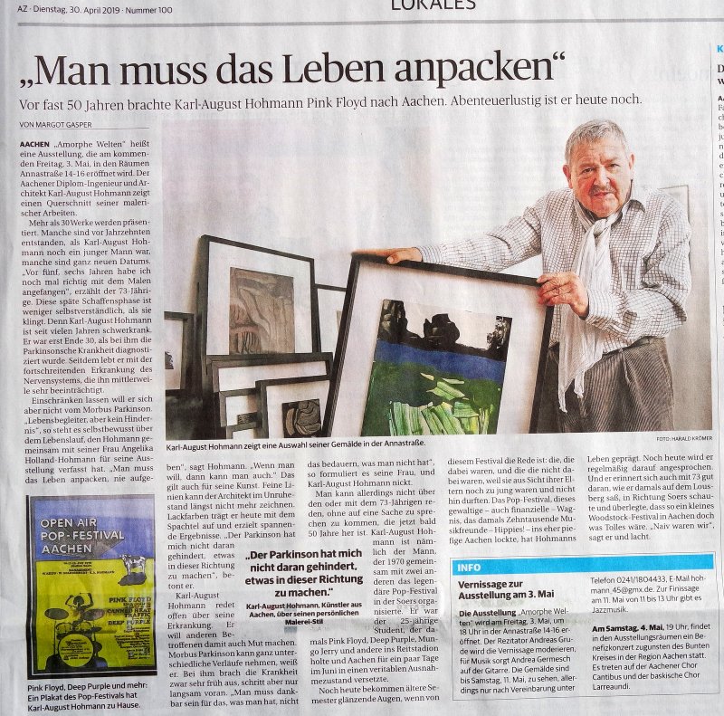 Alternative Welten